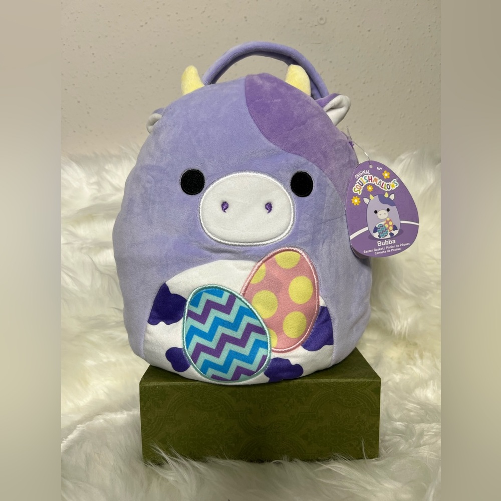 NWT 10”‎ Bubba Easter Basket